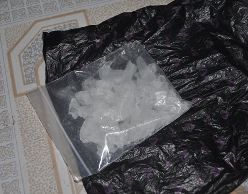 遂平县公安局禁毒大队成功破获一起贩毒案件