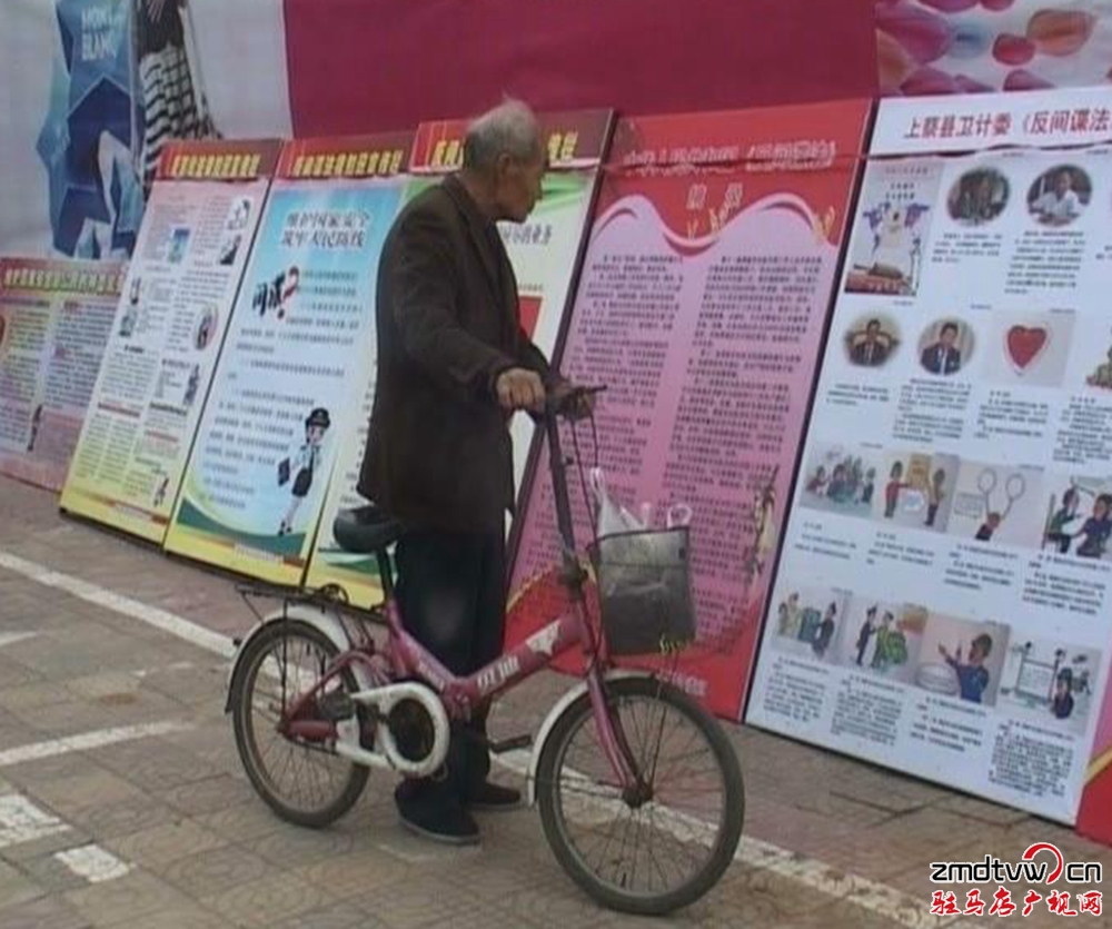 我市各地积极开展《反间谍法》宣传活动