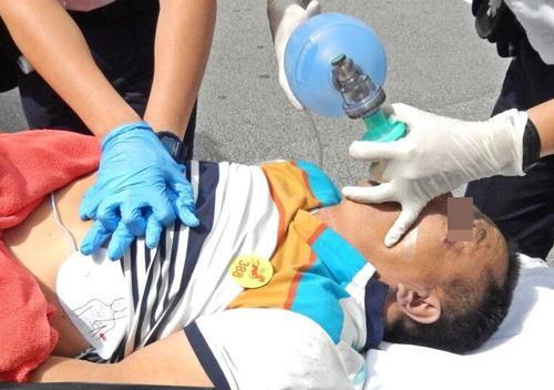 香港涉内地游客死亡事件珠宝店负责人被拘捕