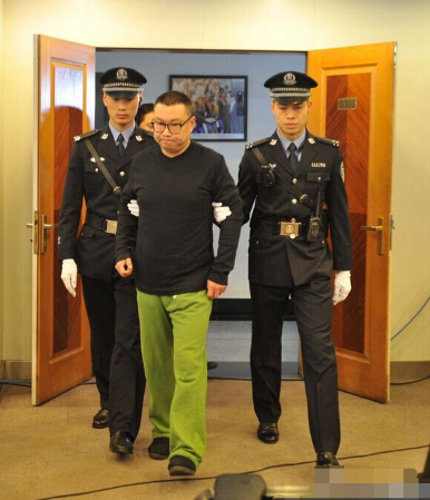 二进宫！歌手尹相杰出狱3余月涉毒再被抓