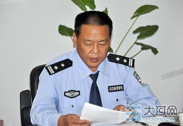河南4民警被追授全国公安系统二级英模称号