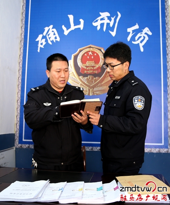一名战斗在刑事犯罪前线的刑警本色