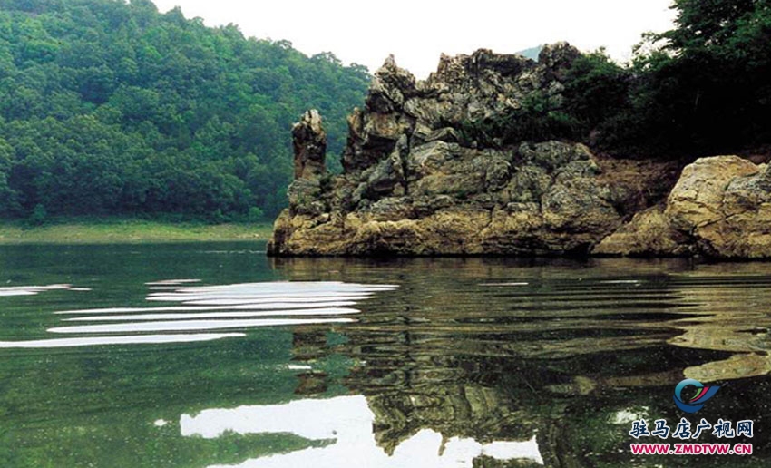 国家级森林公园—薄山湖风景区