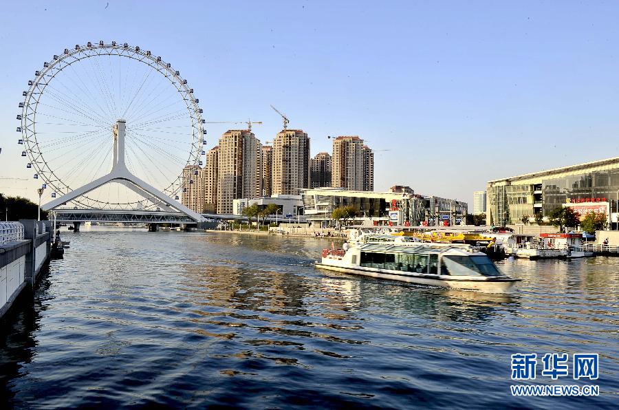 天津打造大运河文化旅游