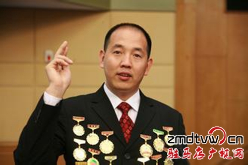 重情重义“真汉子” 大美大爱“全收哥”