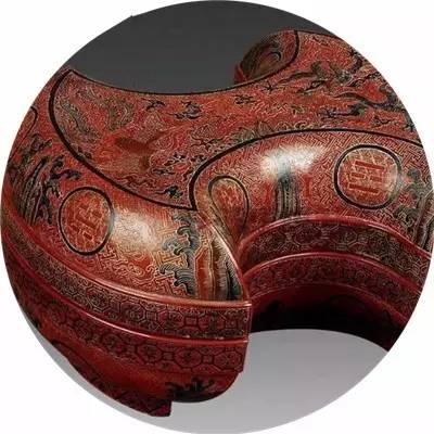 组图:中国古代精美绝伦的漆器技艺赏析