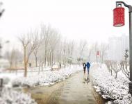 这么美丽的雪景，约上好友，约上朋友（你懂的），一起浪漫下，也是未曾错过的见证！