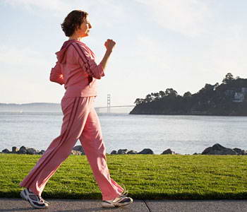 走路是最实惠的运动 高级别的健康管理是管到