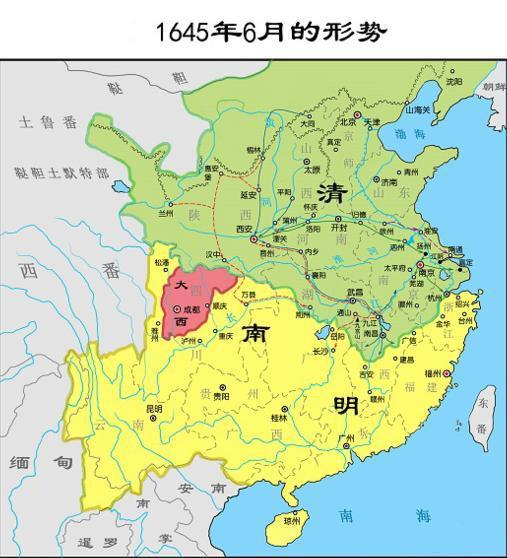 为什么南宋坚持了150年,而南明只坚持了15年便灭亡