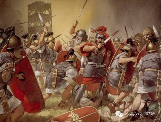 单凭短剑和重标枪就可以成就古罗马的战争神话?--驻马店新闻--驻马店广视网