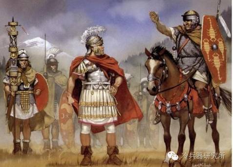 单凭短剑和重标枪就可以成就古罗马的战争神话?--驻马店新闻--驻马店广视网