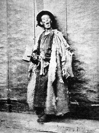女佣、贵妇,百年前中国民生老照片--驻马店新闻