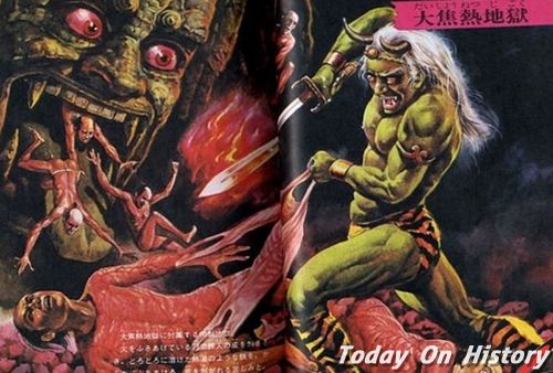 日本的鬼怪文化 日本最恶的三大恶鬼都是谁?