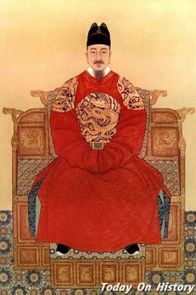 世宗大王之前朝鲜用什么语言文字 世宗大王在