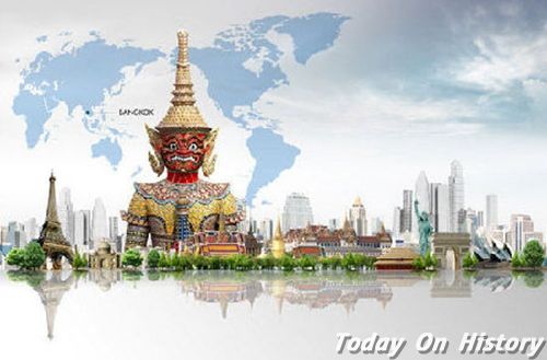 泰国佛教对社会的影响 中泰佛教的异同