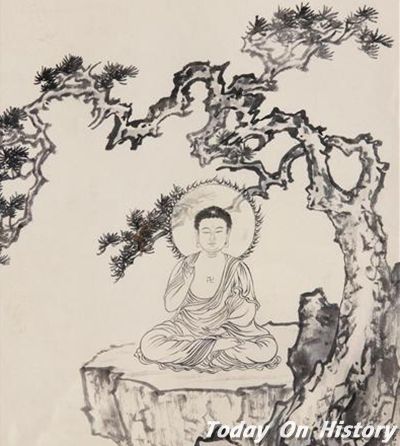 释迦牟尼为什么出家?关于释迦牟尼的种族考证