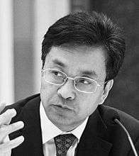 中国民间对日索赔联合会会长童增