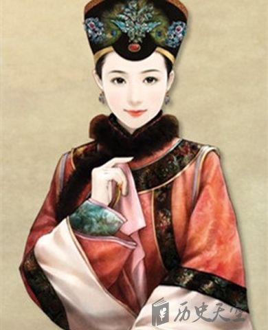 清穿之固伦公主