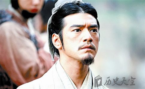 金城武饰演的诸葛亮