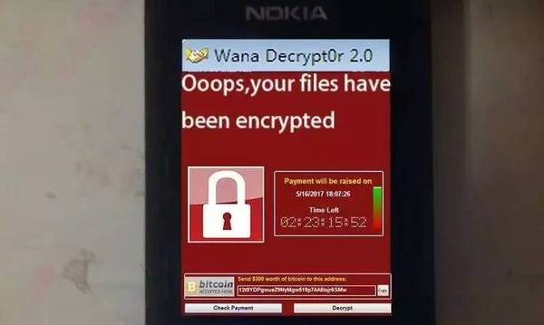 勒索病毒已经攻入iphone/安卓手机?专家直言没节操