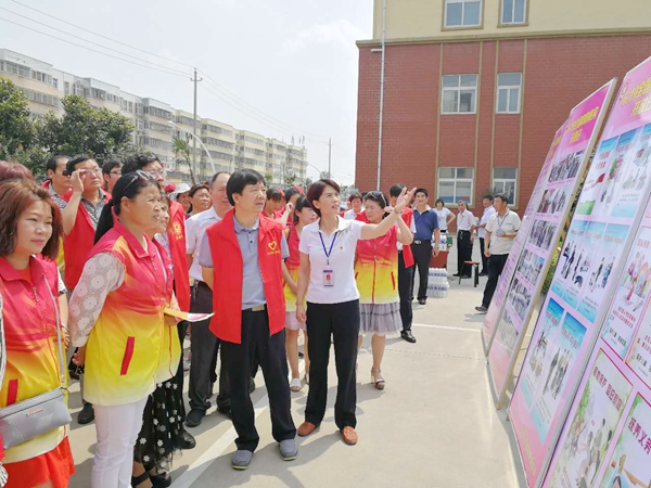 救助站“开放日”  300余名市民进站参观