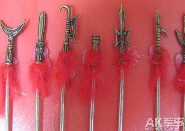 十八般武器都有哪些?十八般武器怎么分类?