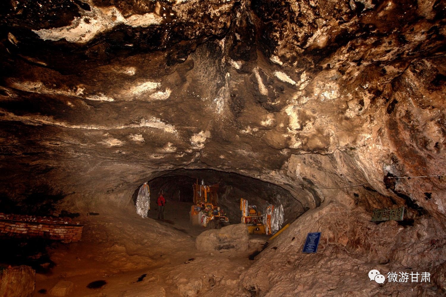 甘加秘境——深藏在甘南拉卜楞寺背后的雪域极地