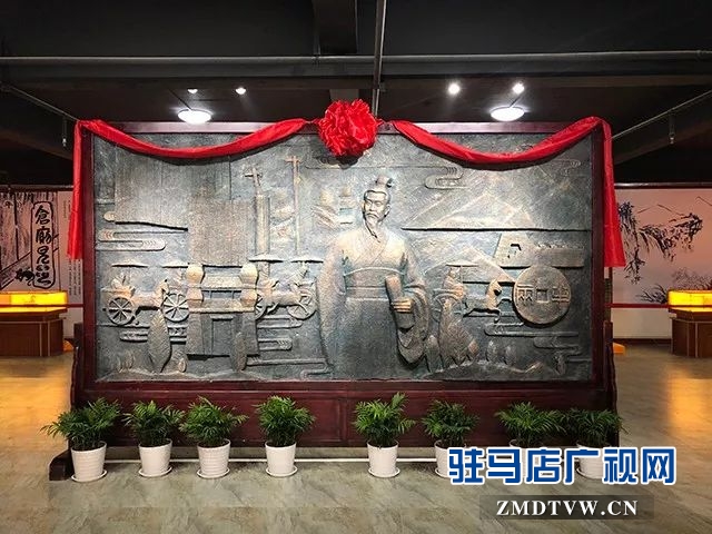 06上蔡独有，全国无二！李斯文化展览馆今日开馆 .jpg