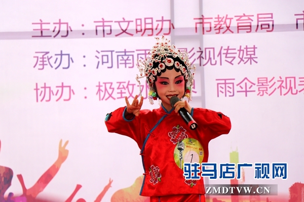 《新时代好少年》微电影海选启动