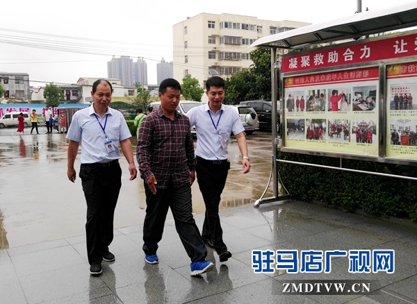 昔日流浪儿魏纪凯 十年后回“家”探亲人