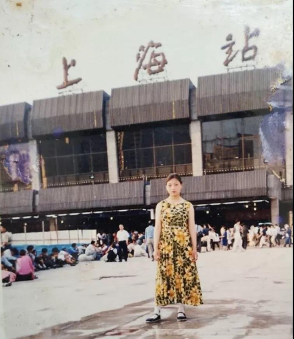 央视《等着我》寻找上蔡人李枝，接力转发，帮她回家！