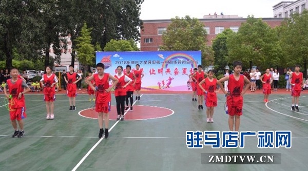 暑假体育训练班受追捧
