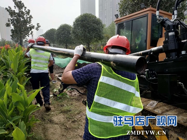 热力工人：用汗水为城市“储暖”