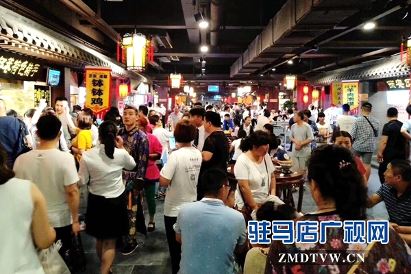 驻马店市天中老街：发挥企业优势 助力精准扶贫