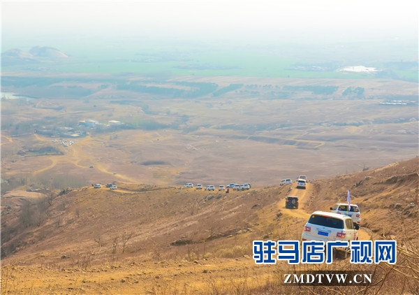 “途乐中国•河南大队”在嵖岈山上演速度与激情演绎车娱人乐的盛宴