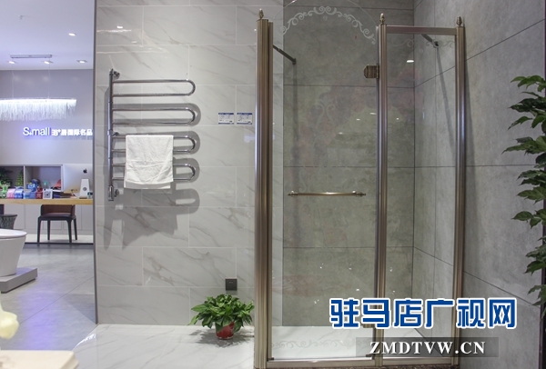 “Small浴+居国际名品汇”： 全国首家国际高端卫浴落户驻马店  