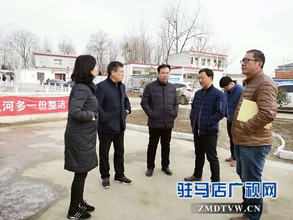  河南惠洁管业有限公司助力确山县大力推进旱厕改造工作