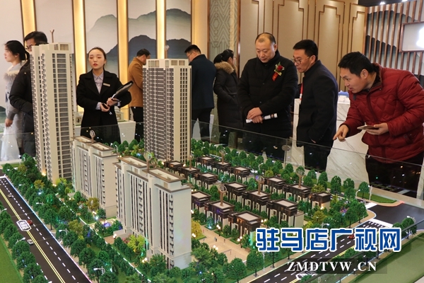 东方公馆品鉴中心盛大开放