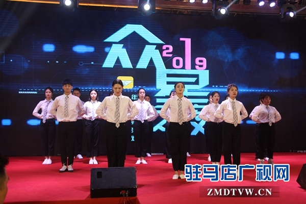 2019酷狗音乐众星之夜 美女帅哥主播齐聚一堂共话发展