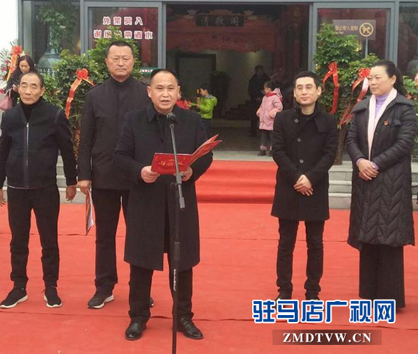 龙潭信阳菜欣悦苑店盛大开业