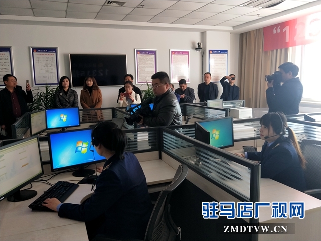2018年驻马店市12315指挥中心共受理消费者投诉2970件   