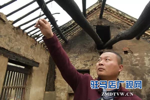 烈火中抱出煤气罐 村支书陈建伟用生命诠释“责任大于天”