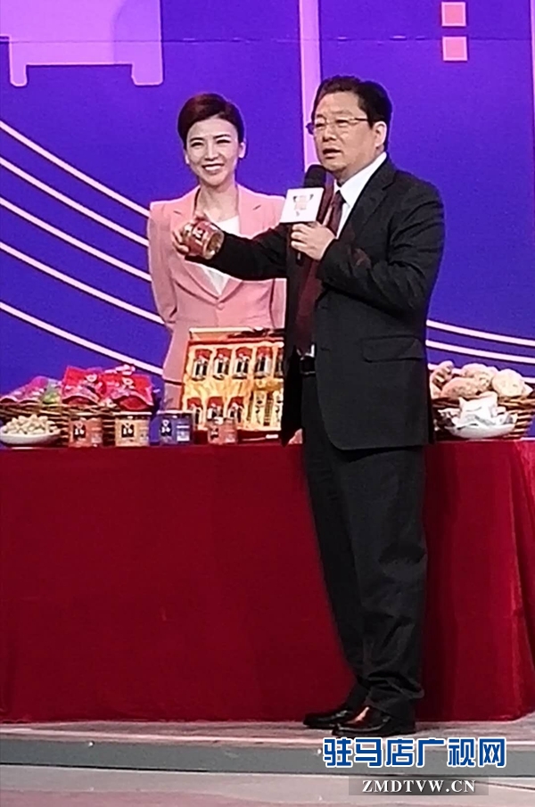市长朱是西走进河南广播电视台参加《百姓问政》节目录制