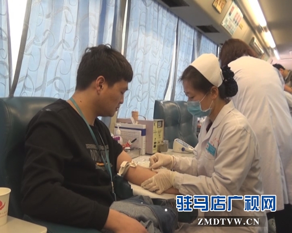 西平县卫健委举办“健康知识进企业”活动