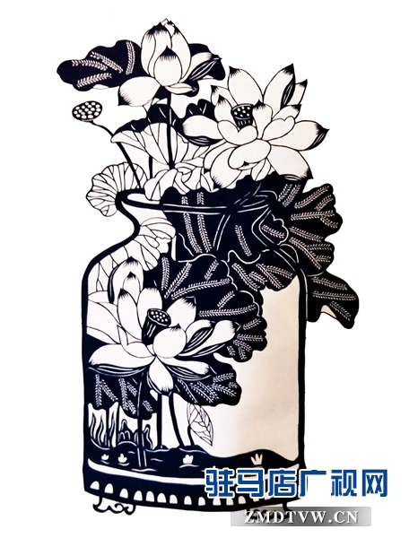 青年风采|驻马店90后大学生雪强的剪纸情缘