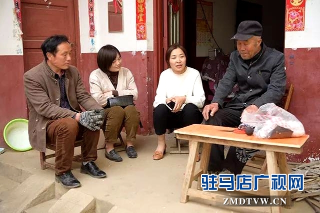 李方方：摸民意 排困难 一心一意为洼王村谋发展