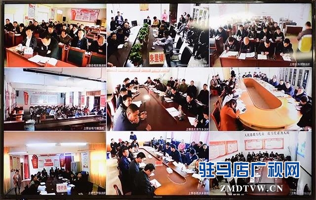 上蔡：一名帮扶责任人在脱贫攻坚视频抽查询问会上被追责