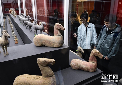 意大利返还文物艺术品与祖国人民“团聚”
