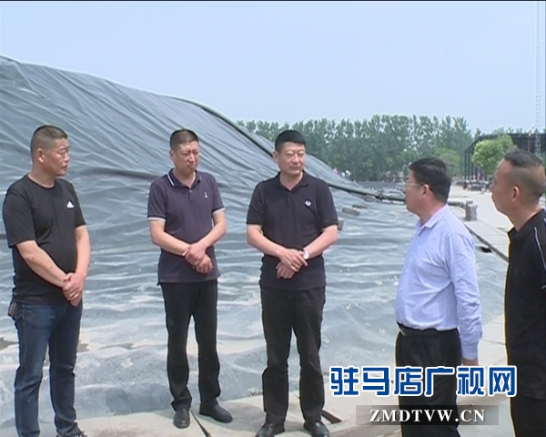 西平县对环保无害化处理提出新要求