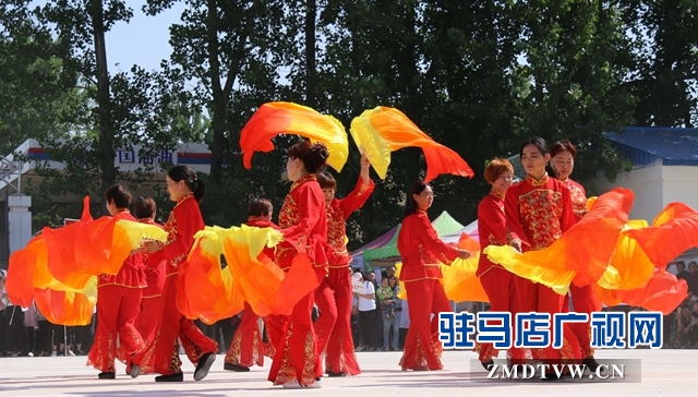 汝南:利用基层文化阵地 活跃群众生活